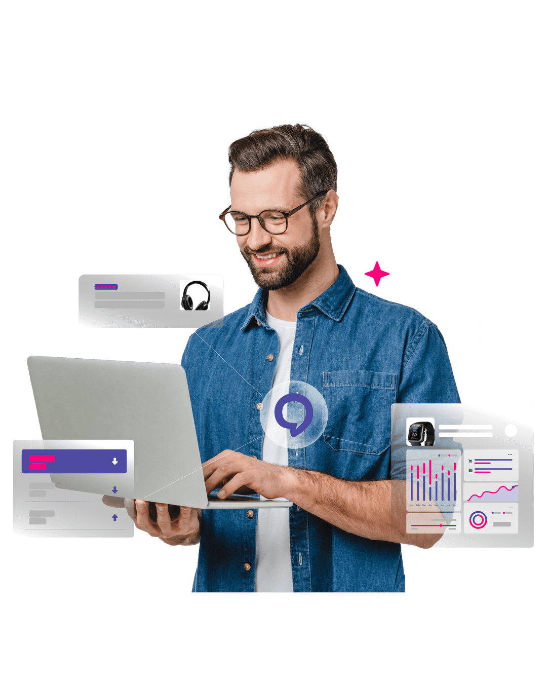 Omnitok: experiencia de compra y ejecución en el digital shelf en retailers
