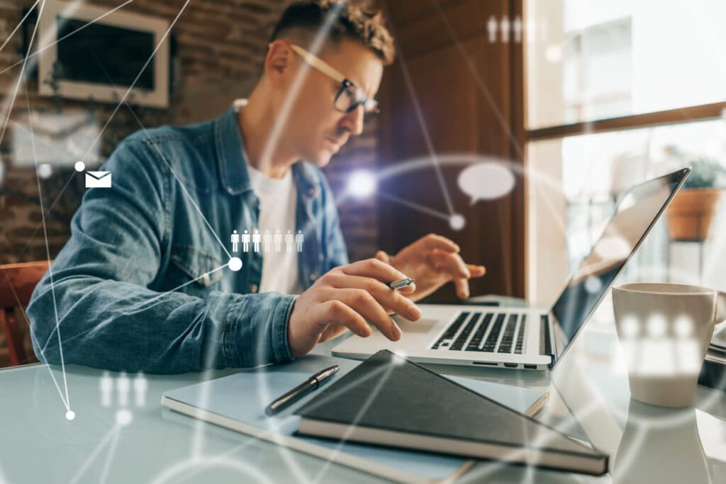 Ilustración sobre velocidad de carga en ecommerce para marcas que venden en retailers y marketplaces