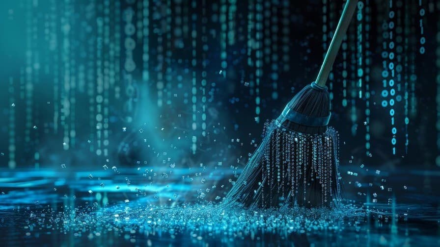 Illustration for clean MAP data and ecommerce brand protection