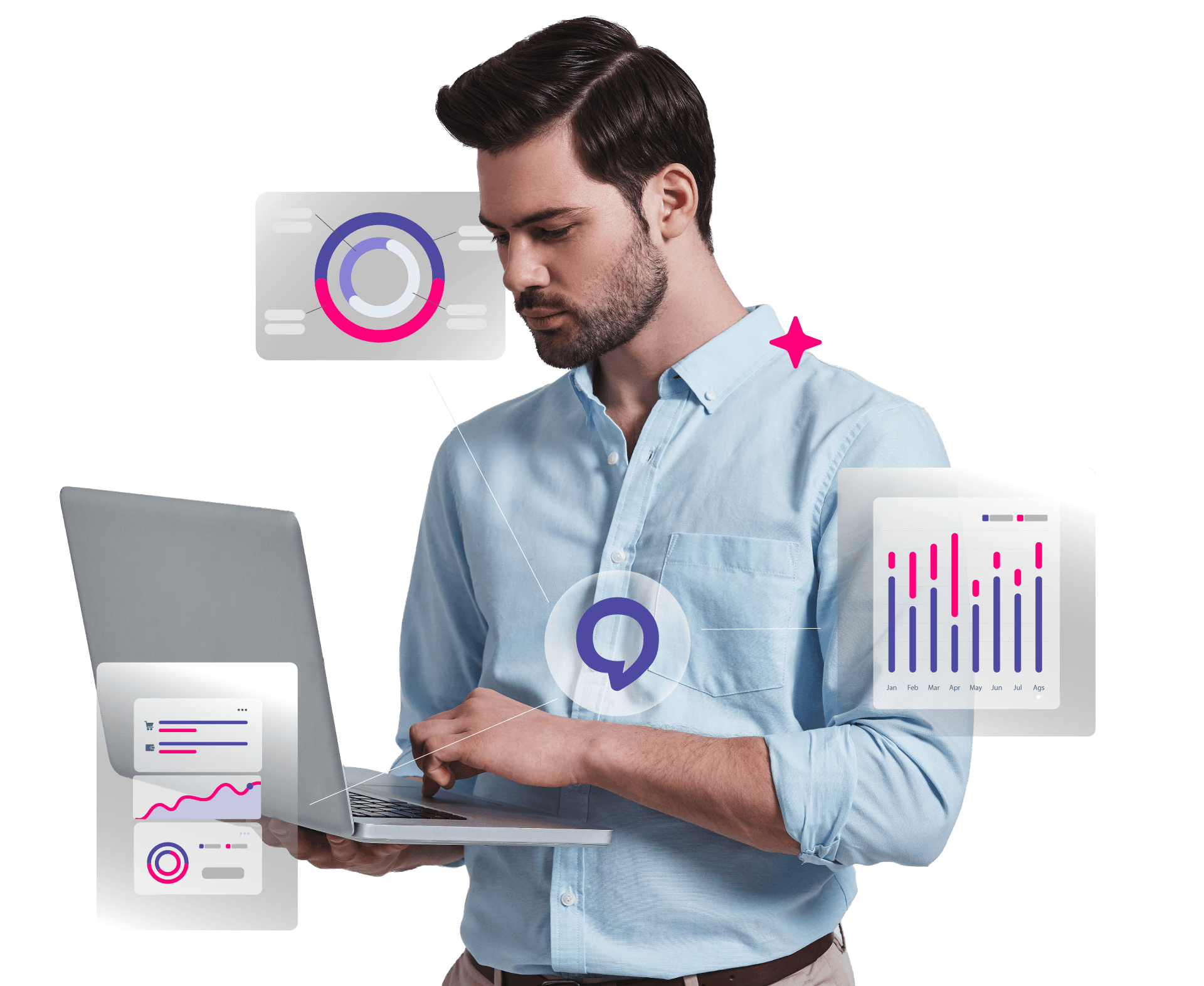 Omnitok MAP monitoring and digital shelf analytics platform