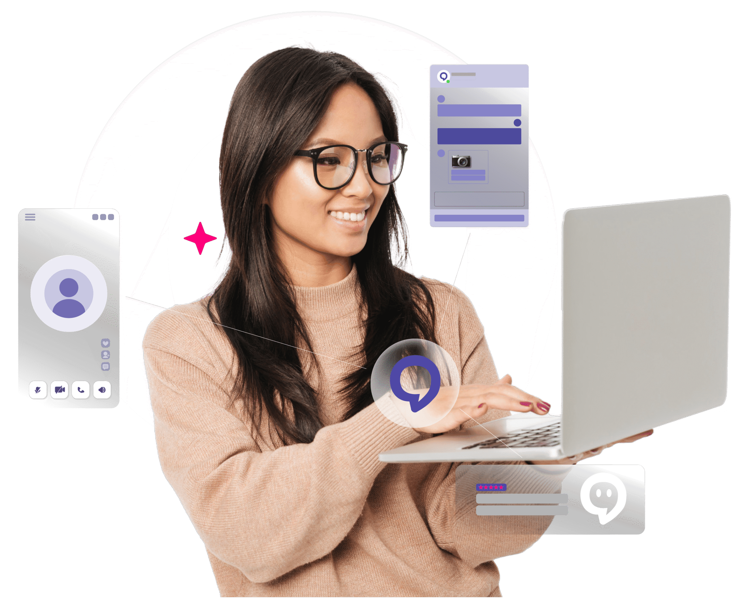 Omnitok Assistant — IA en el PDP que responde y convierte